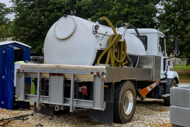 Portable Toilet Options We Offer in Carencro, LA