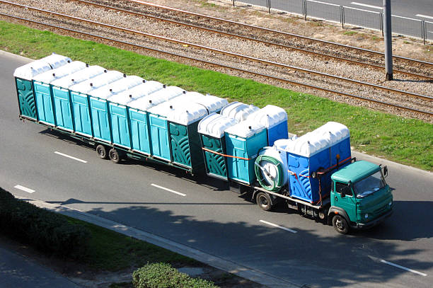 Affordable portable toilet rental in Carencro, LA